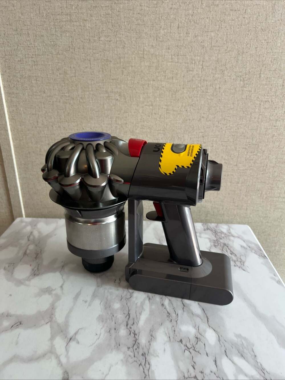 Dyson V8 Animal Cordless Vacuum Cleaner Main Body Motor and Bin (SV10)